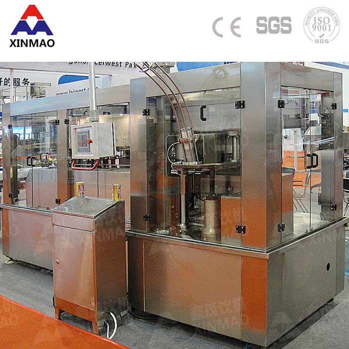 2,4,6,8腔自動吹瓶機