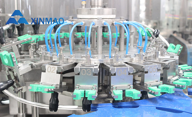 碳酸飲料生產(chǎn)線