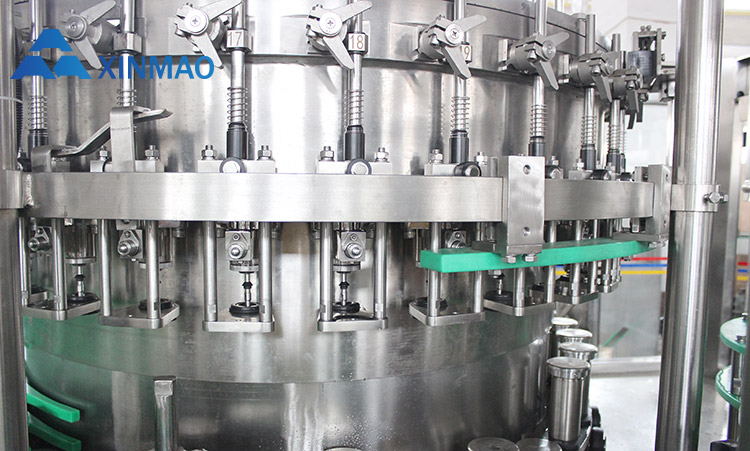 飲料灌裝機(jī)