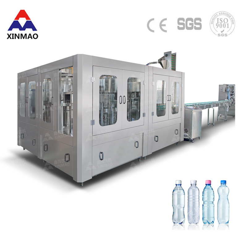 純凈水灌裝機(jī)