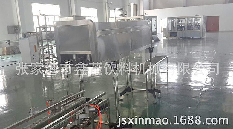 自動提桶套袋機(jī)